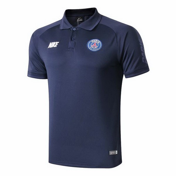 Polo Paris Saint Germain 2019-20 Azul